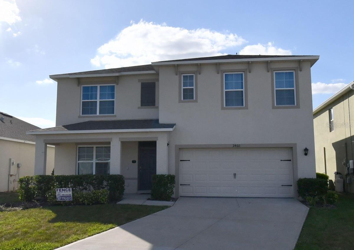 En Venta 2460 WHITE POPPY DR, KISSIMMEE, FL 34747