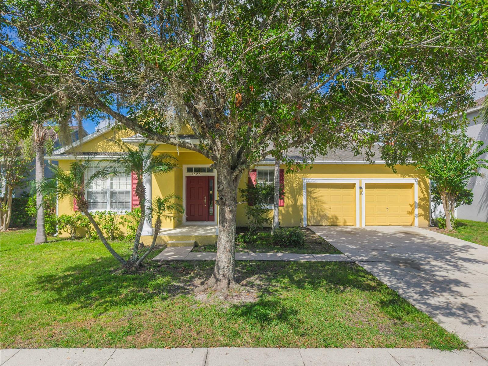 En Venta 3020 PALERMO ROSE WAY, KISSIMMEE, FL 34746