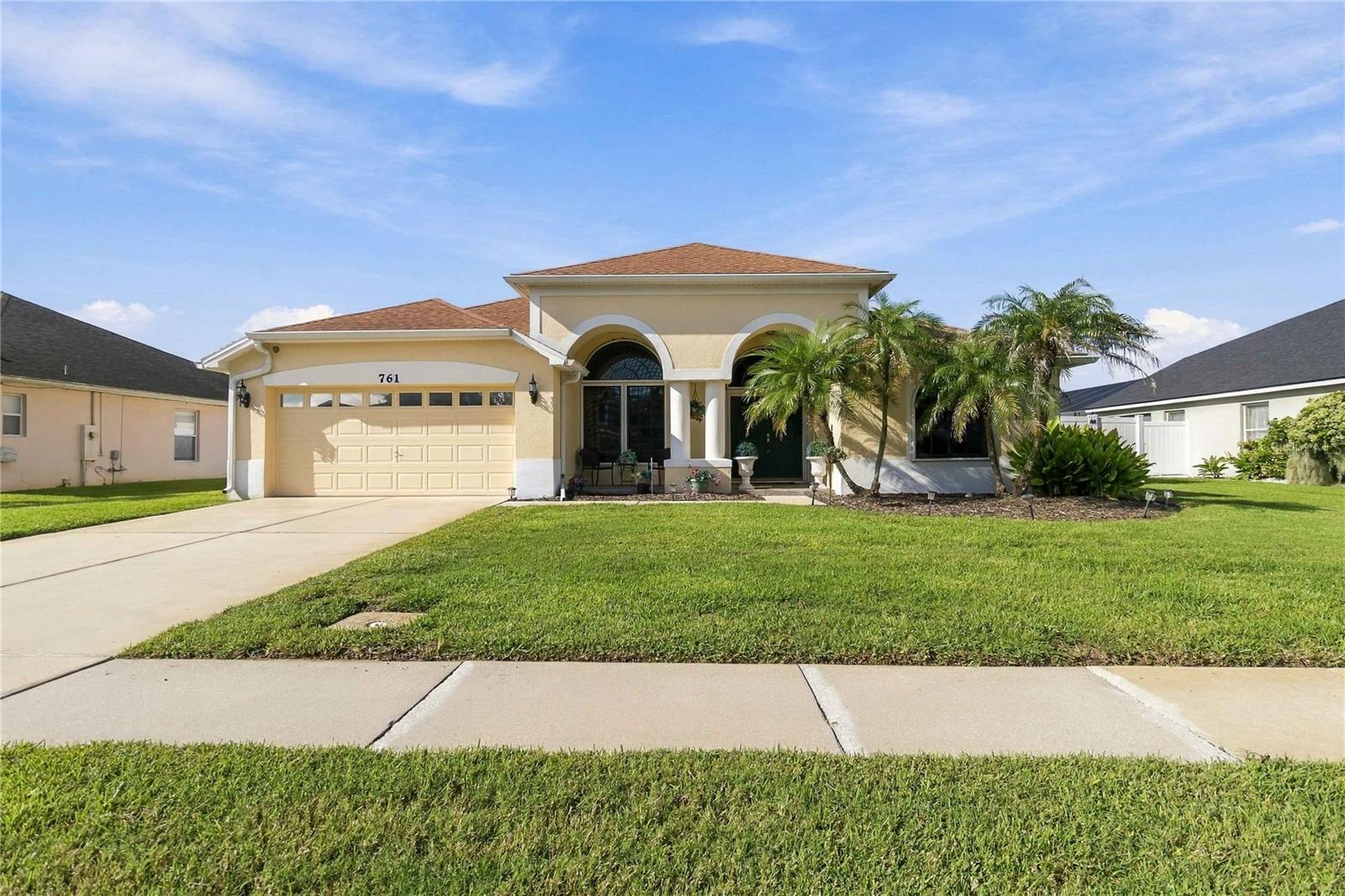 En Venta 761 CHAMBERLIN TRL, ST CLOUD, FL 34772