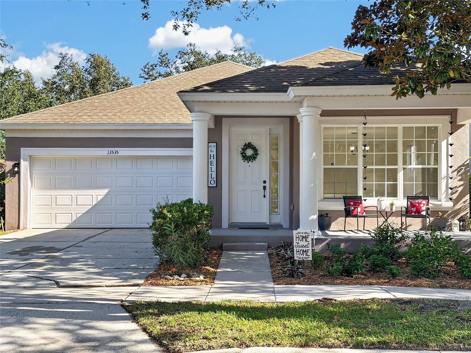 Foto de propiedad en 13535 BRAMHAM LN WINDERMERE con MLS# S5157827