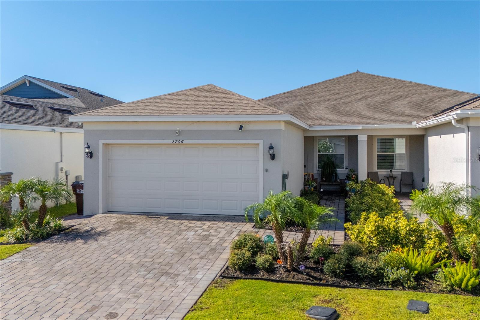 En Venta 2706 SUMMER RETREAT LN, KISSIMMEE, FL 34744