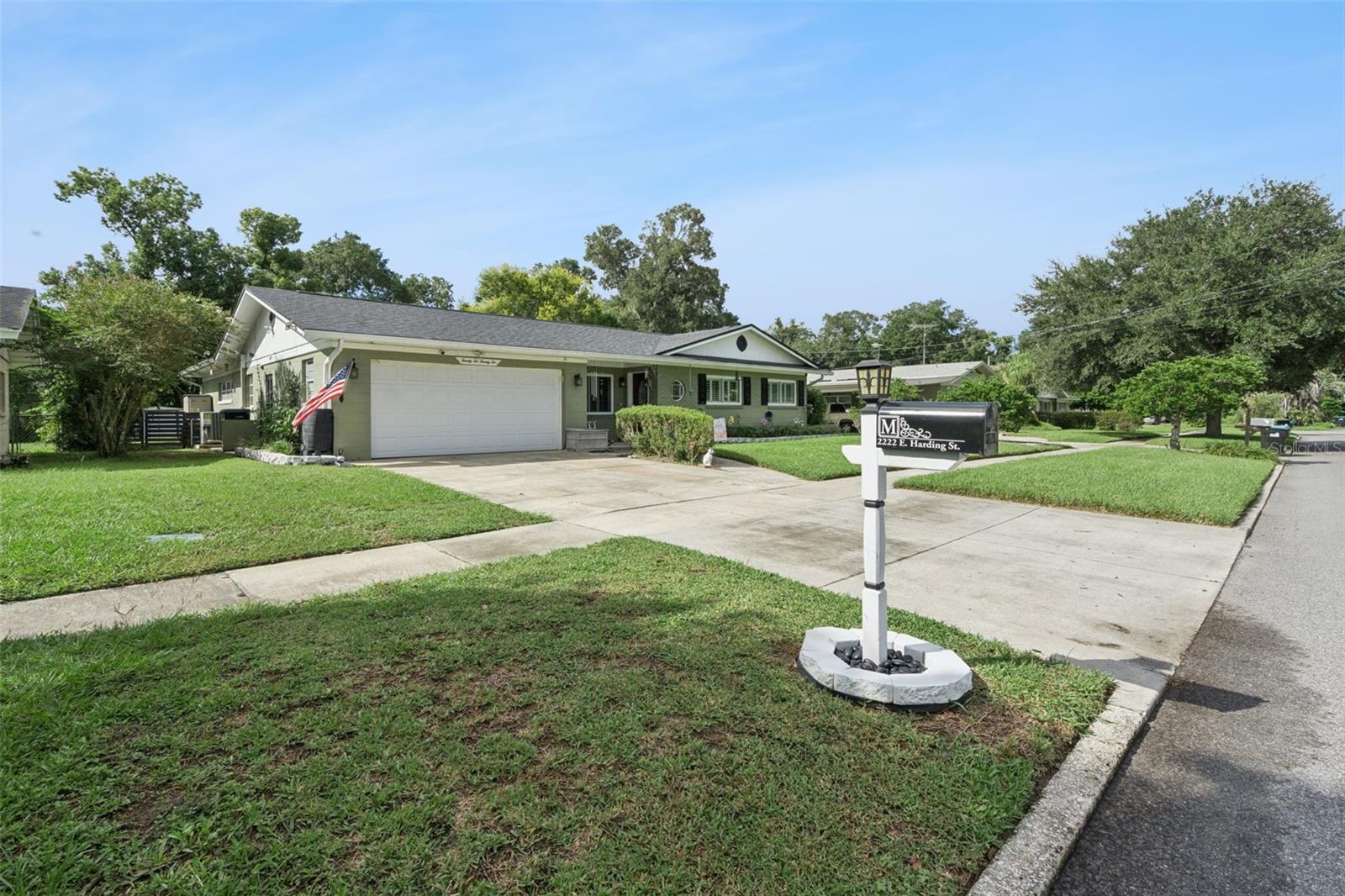 En Venta 2222 E HARDING ST, ORLANDO, FL 32806