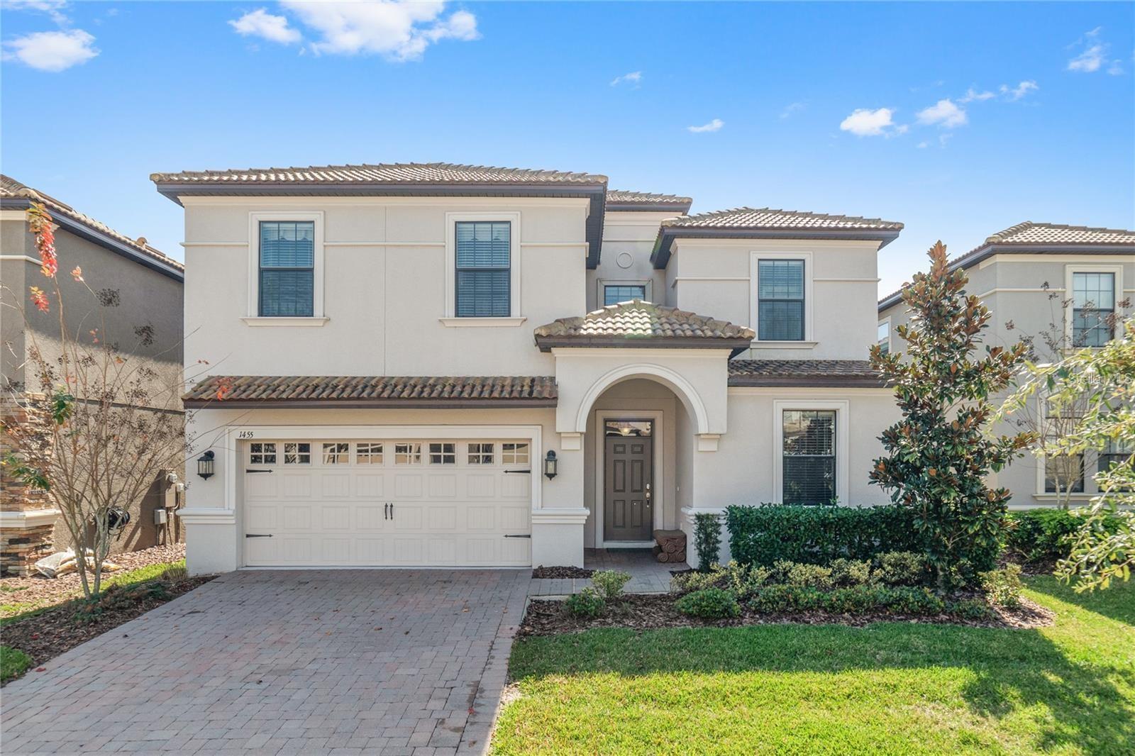 En Venta 1455 ROLLING FAIRWAY DR, DAVENPORT, FL 33896
