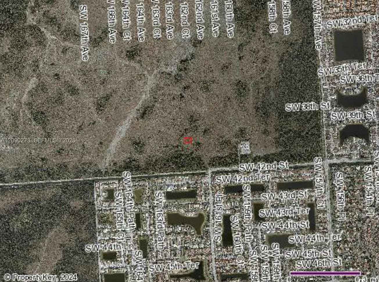 Foto de propiedad en SW 162 Ct SW 162 Ct & Sw 40 Street, Miami, FL 33185 Miami con MLS# 