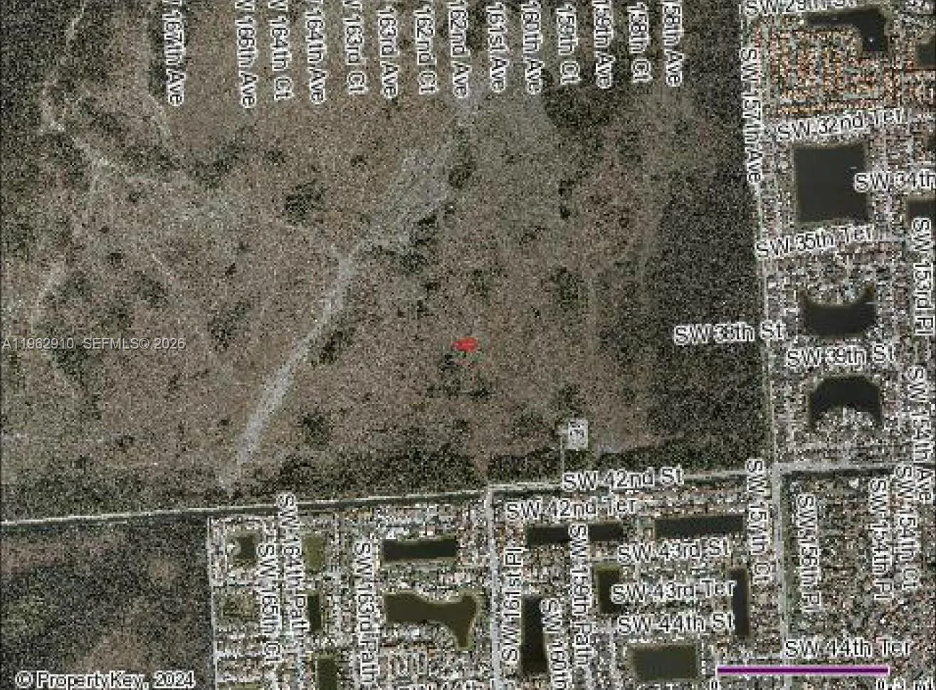 Foto de propiedad en SW 38 St SW 38 St & Sw 162 Avenue, Miami, FL 33185 Miami con MLS# 