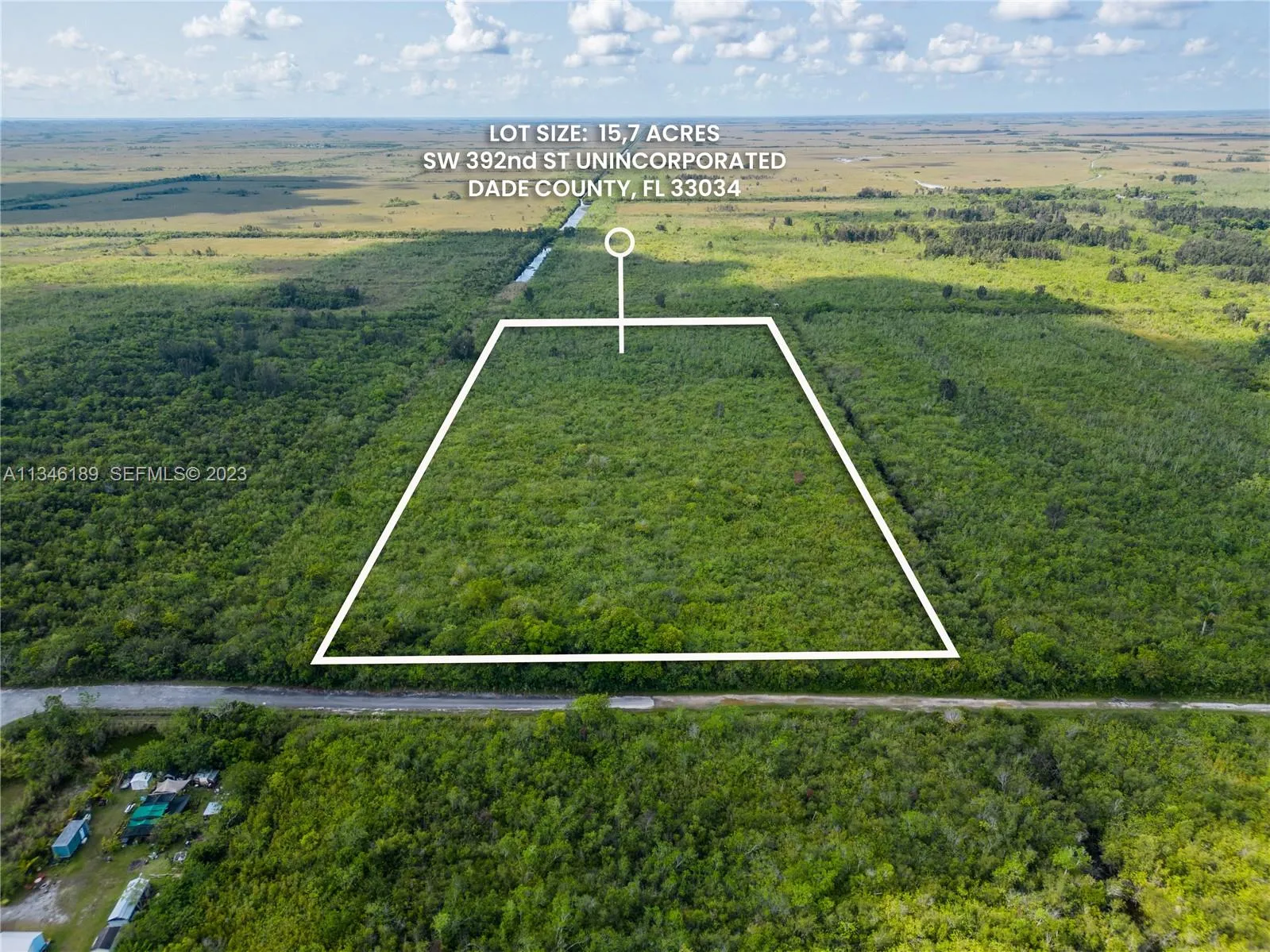 Foto de propiedad en SW 392nd Street, FL 33034  con MLS# 