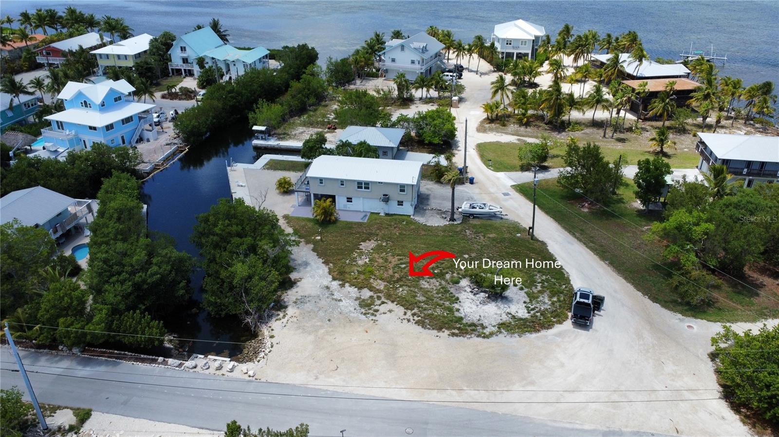 Foto de propiedad en 2080 CORAL WAY BIG PINE KEY con MLS# TB8402105