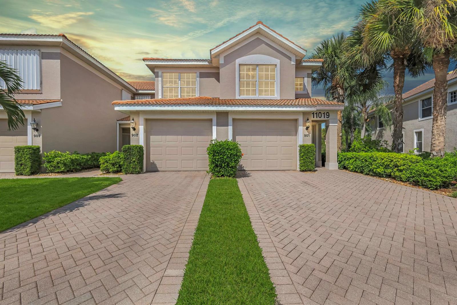 En Venta 11019 MILL CREEK WAY #901, FORT MYERS, FL 33913