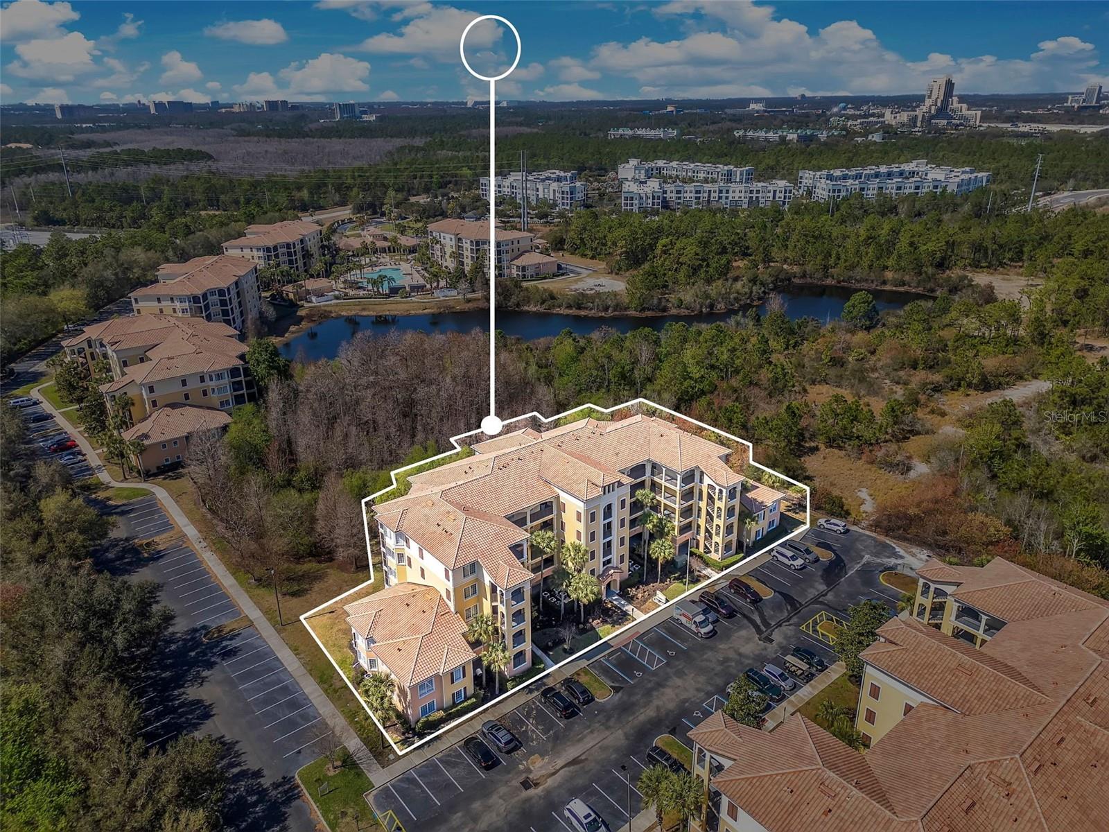 En Venta 8763 WORLDQUEST BLVD #5105, ORLANDO, FL 32821