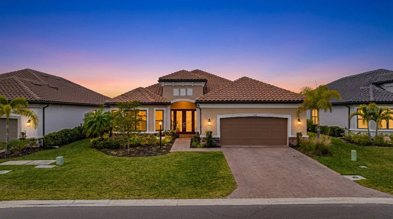 Foto de propiedad en 17602 TERRACINA DR FORT MYERS con MLS# TB8487065