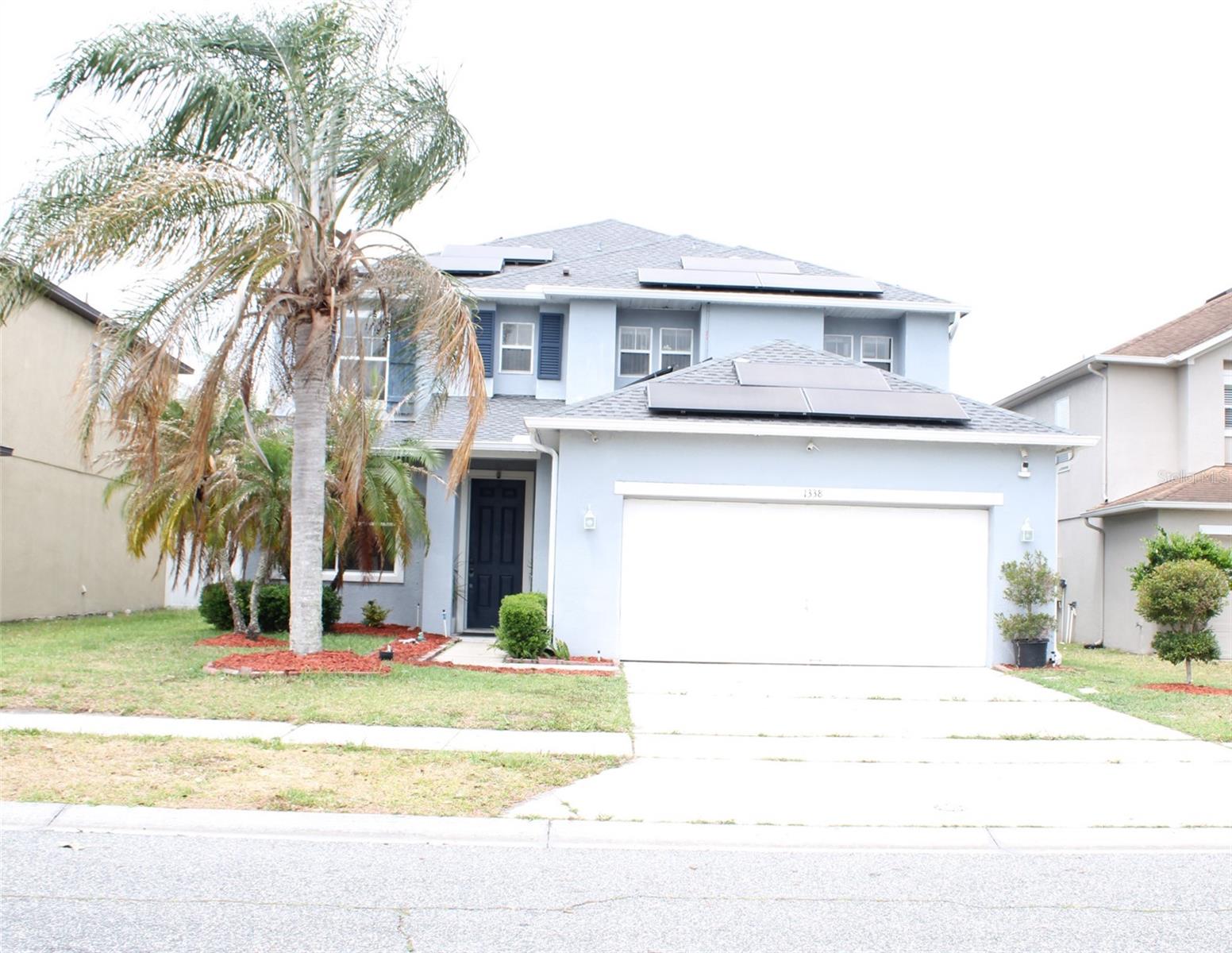 Foto de propiedad en 1338 BLACKWATER POND DR ORLANDO con MLS# TB8502142