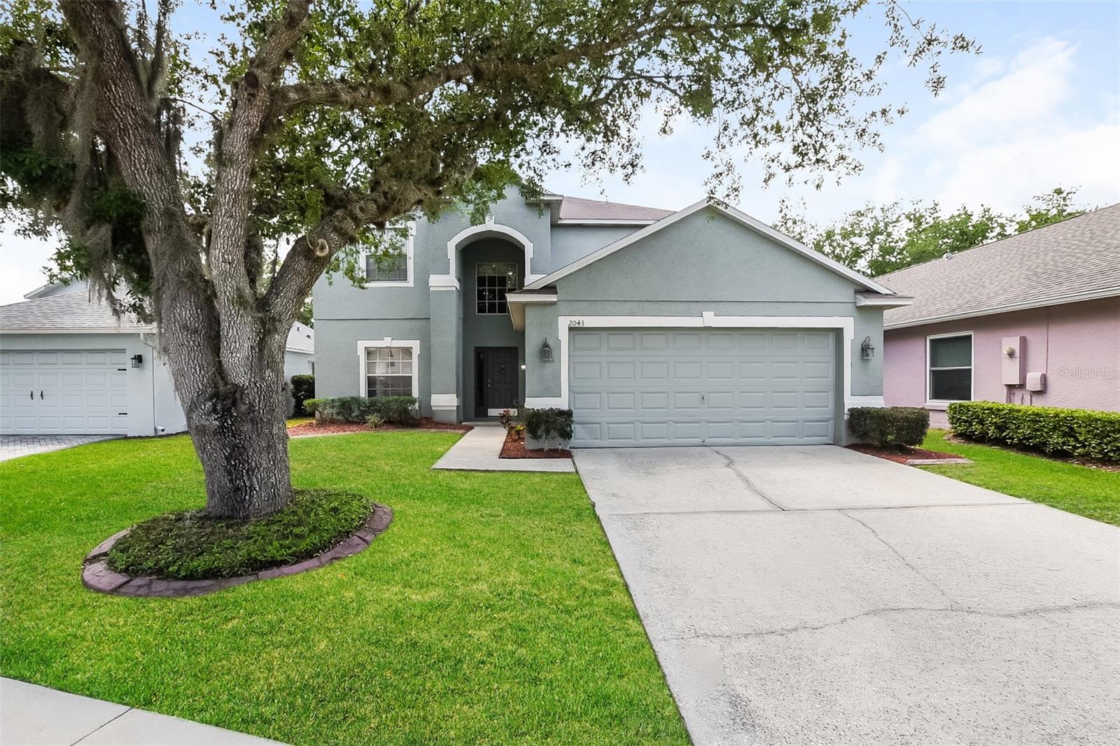 En Venta 2043 HAMMOCK MOSS DR, ORLANDO, FL 32820