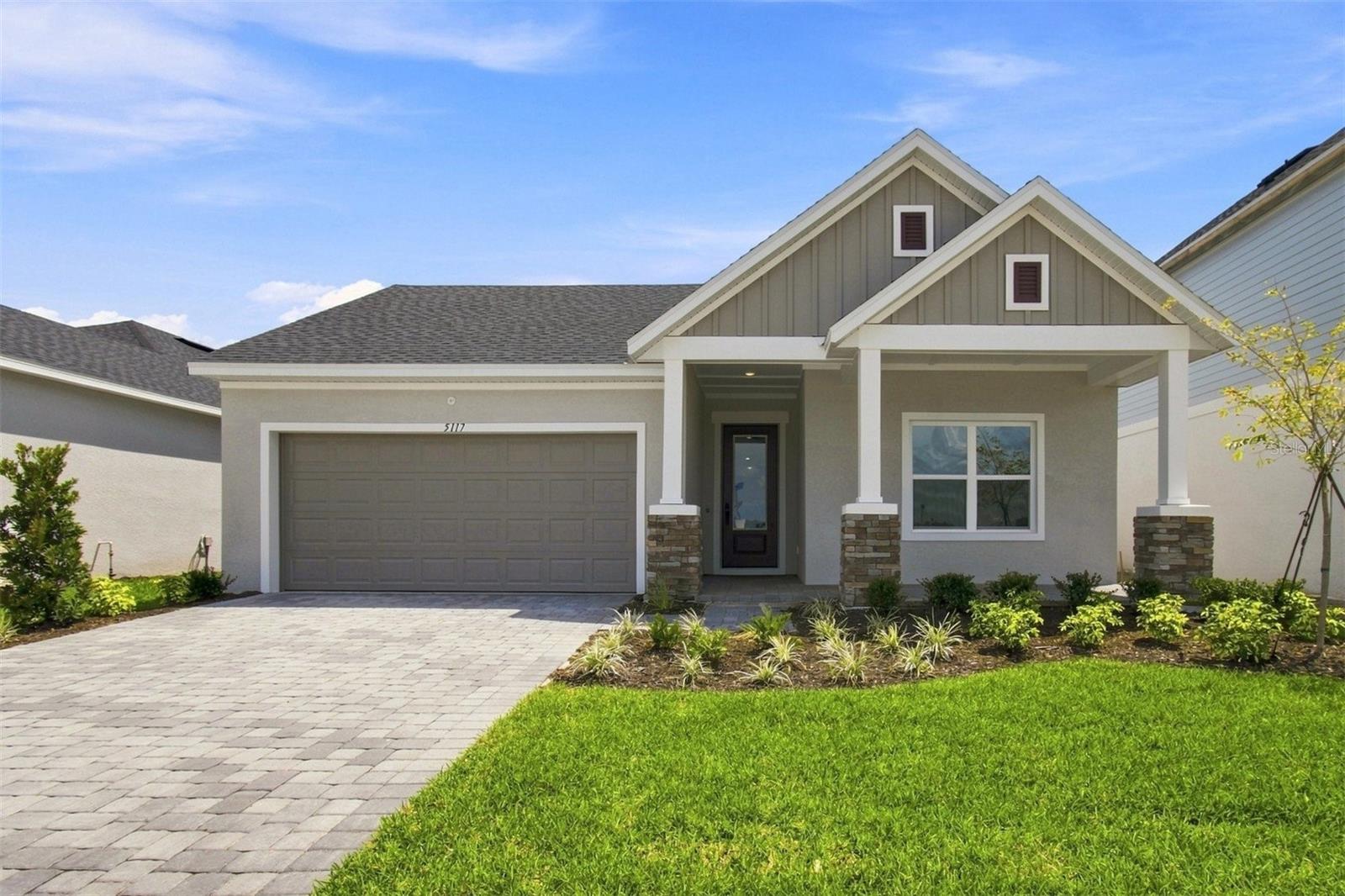 Foto de propiedad en 5117 CHATTAHOOCHEE BND ST CLOUD con MLS# TB8506988