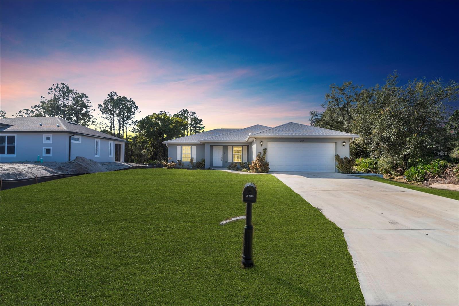 Foto de propiedad en 2617 53RD ST W LEHIGH ACRES con MLS# TB8507874