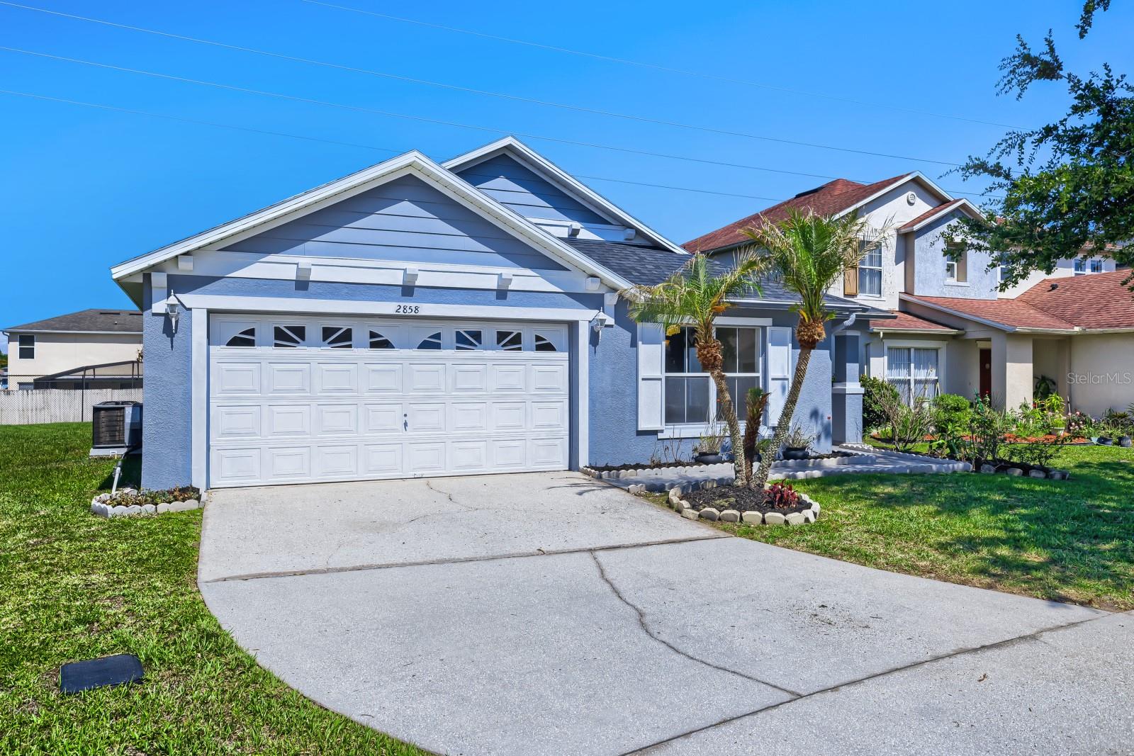 Foto de propiedad en 2858 PAYNES PRAIRIE CIR KISSIMMEE con MLS# TB8508751