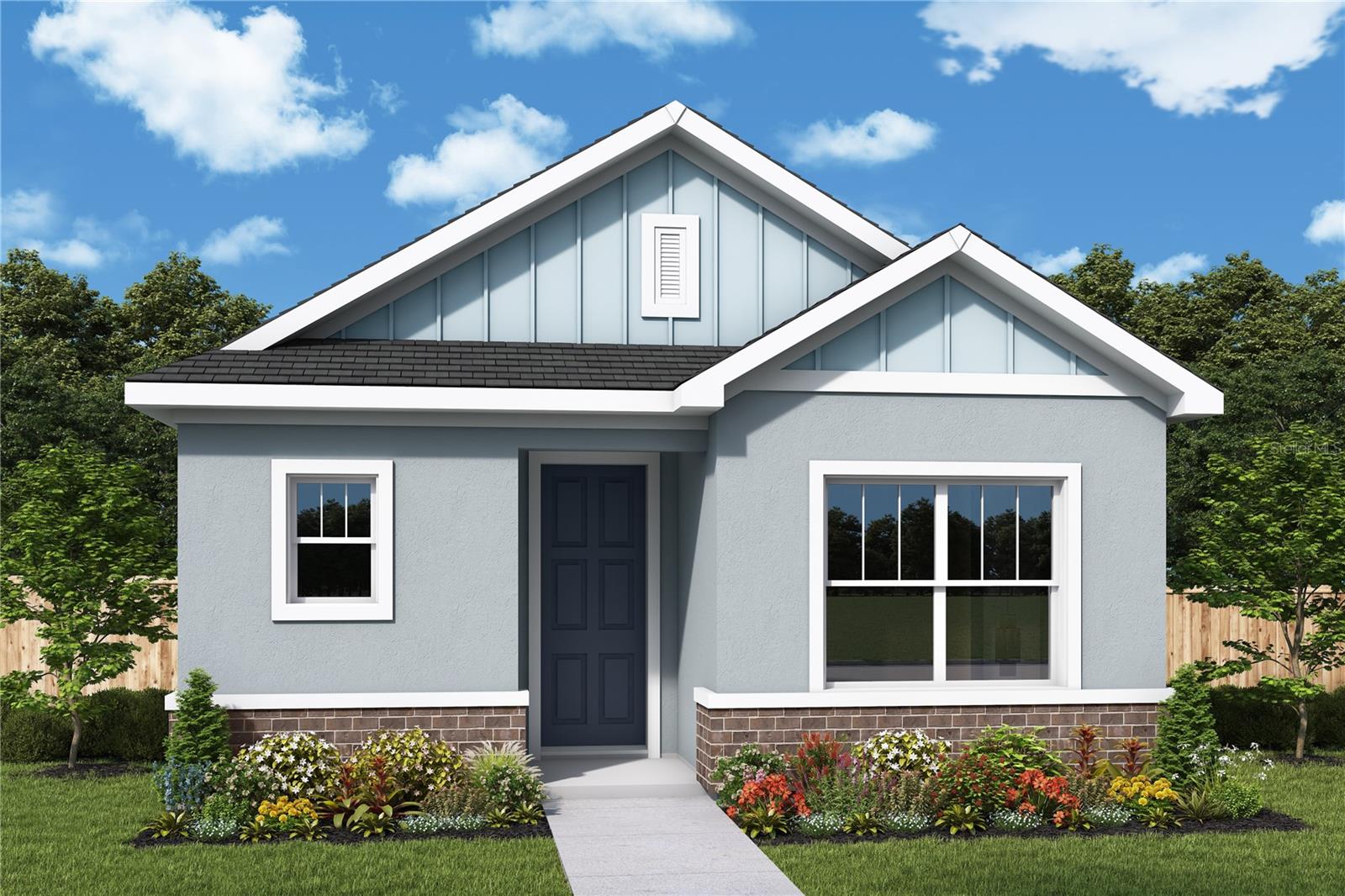 Foto de propiedad en 5625 WHITE IBIS POINT ST CLOUD con MLS# TB8509424