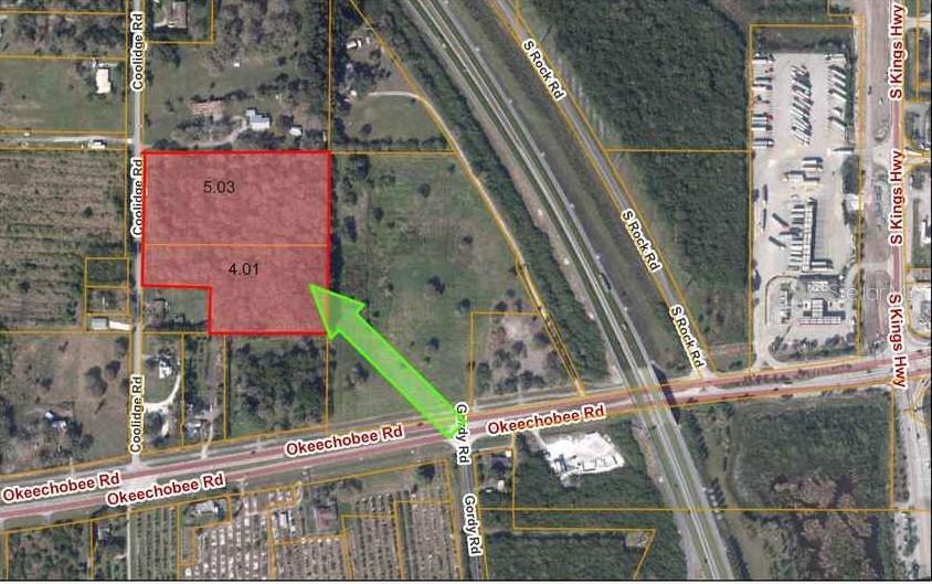 En Venta 2895 COOLIDGE RD, FORT PIERCE, FL 34945