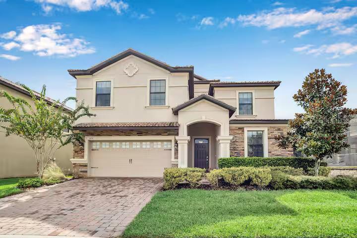 Foto de propiedad en 1454 BELLE TERRE RD DAVENPORT con MLS# TB8516738