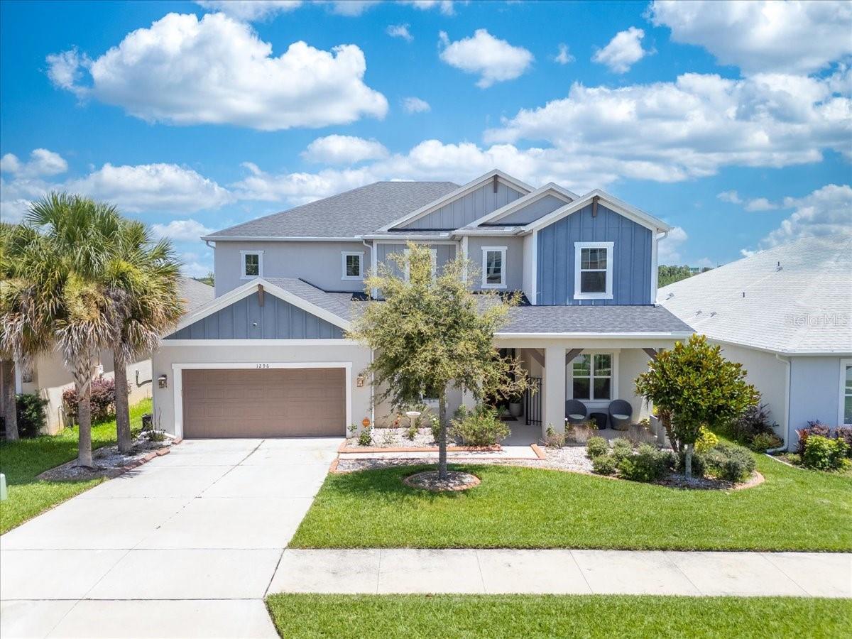 Foto de propiedad en 1296 WATERVIEW RIDGE CIR APOPKA con MLS# TB8518909