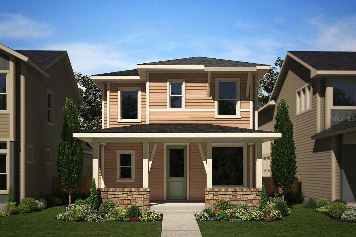 Foto de propiedad en 3074 BONFIRE PATH ST CLOUD con MLS# TB8525487