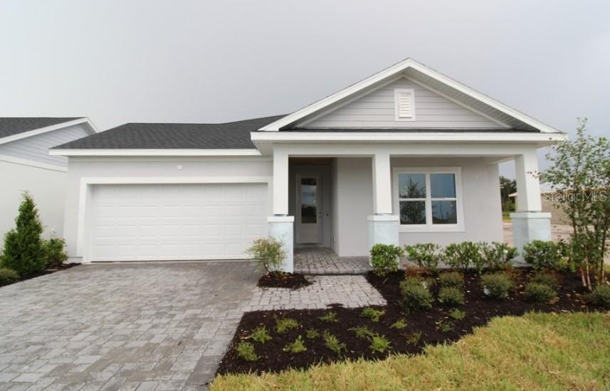 Front Exterior **Under Construction