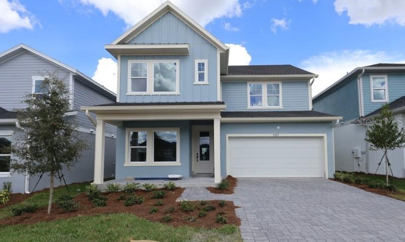 Front Exterior **Under Construction