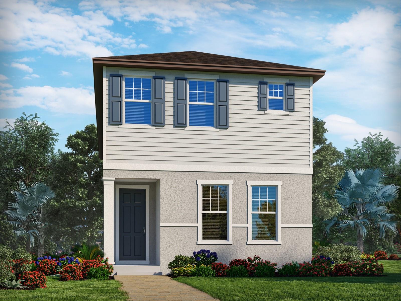 Foto de propiedad en 4676 HOMESTEAD TRL ST CLOUD con MLS# TB8534552