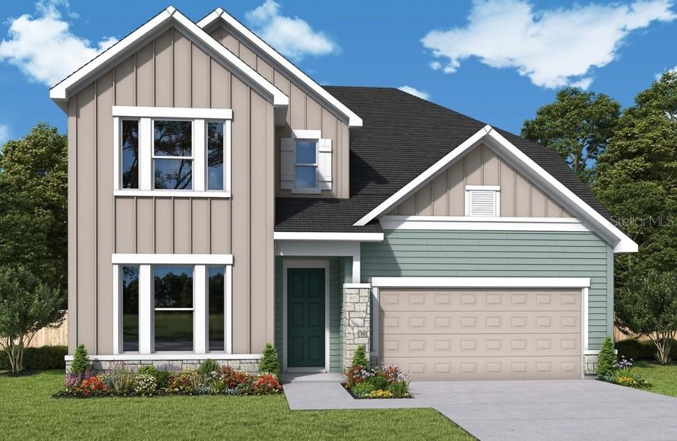 Foto de propiedad en 5111 CHATTAHOOCHEE BND ST CLOUD con MLS# TB8536328