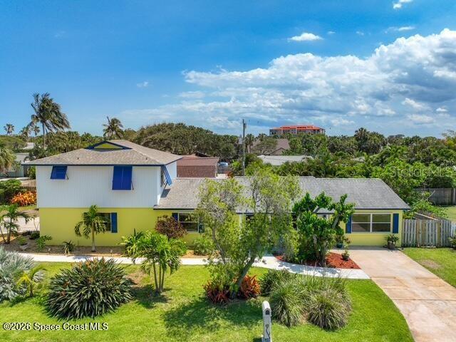 Foto de propiedad en 205 RITA BLVD MELBOURNE BEACH con MLS# TB8542577