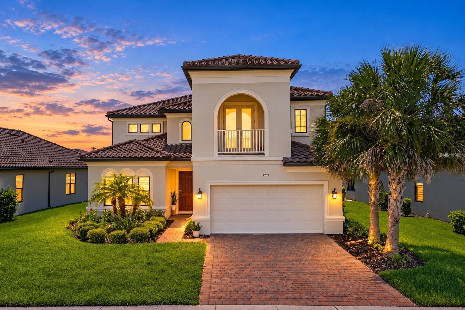 Foto de propiedad en 3963 CARRICK BEND DR KISSIMMEE con MLS# TB8542890
