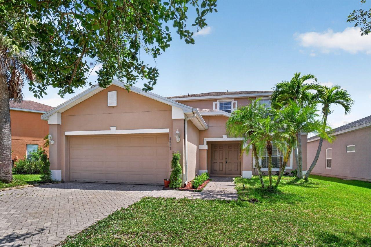 En Venta 8083 SILVER BIRCH WAY, LEHIGH ACRES, FL 33971