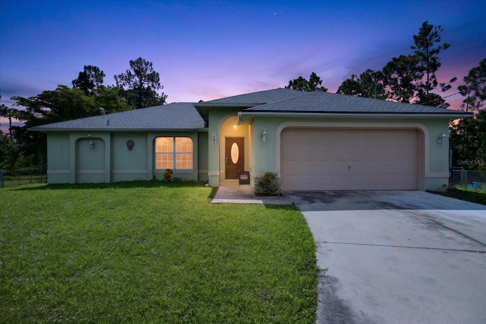 En Venta 1048 BANDERA ST, LEHIGH ACRES, FL 33974