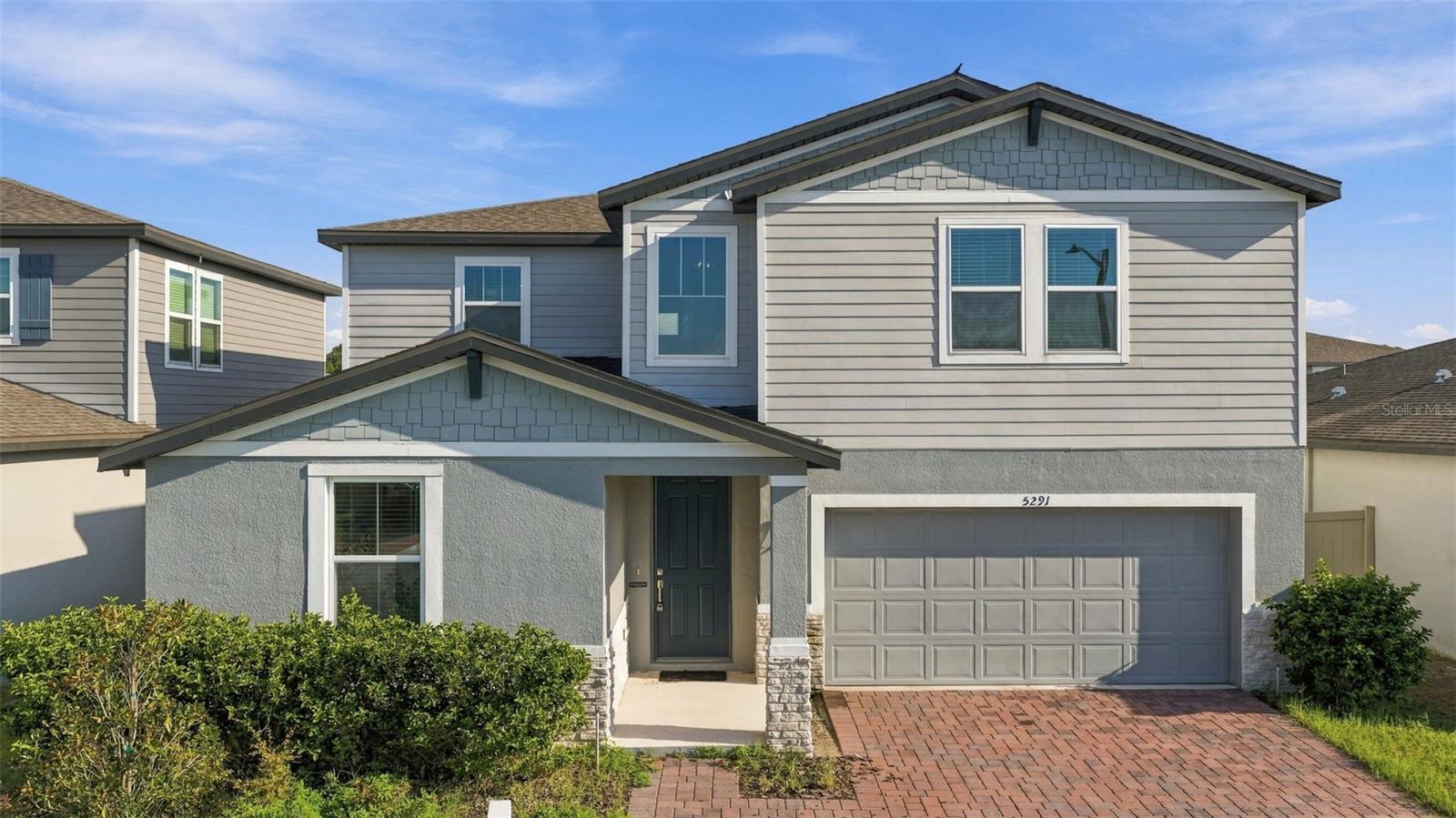 Foto de propiedad en 5291 MEREDREW LN ST CLOUD con MLS# TB8547461