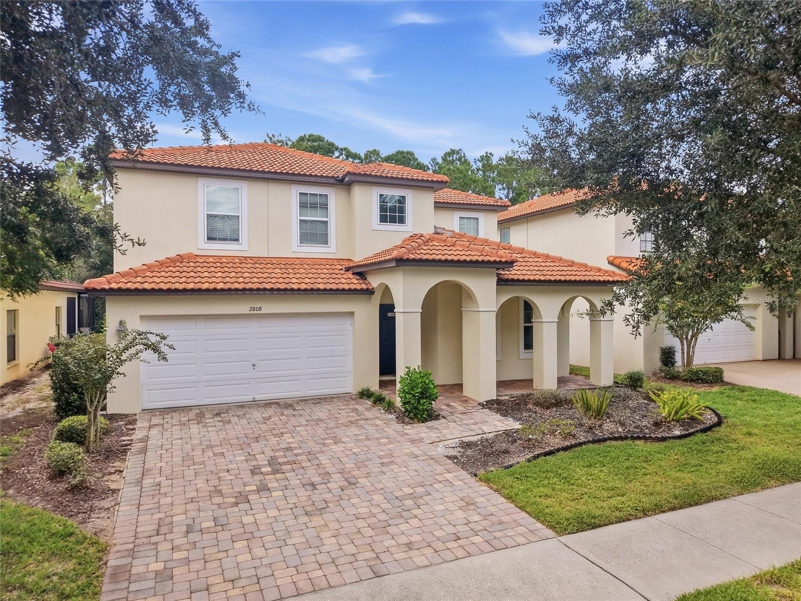 En Venta 2808 ROCCELLA CT, KISSIMMEE, FL 34747