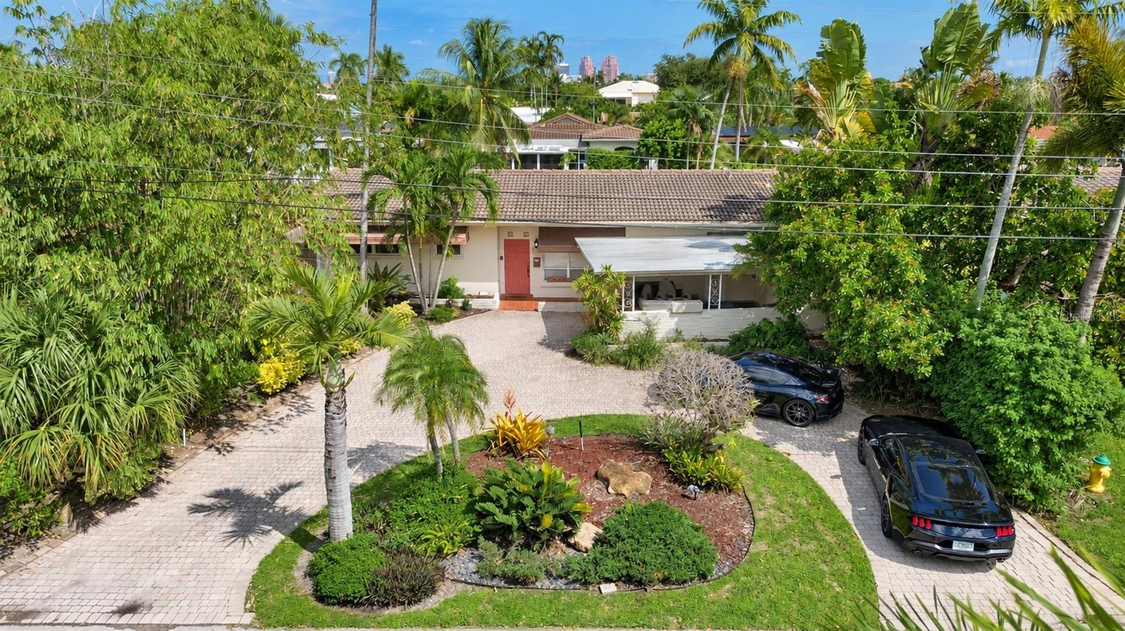 En Venta 2142 NE 17TH AVE, WILTON MANORS, FL 33305