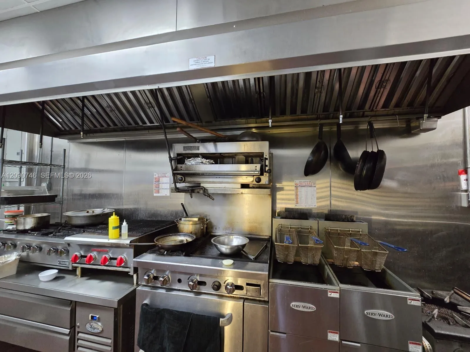 En Venta Turnkey Restaurant For Sale In Hialeah Fully Equip, Hialeah, FL 33012, Hialeah, FL 33012