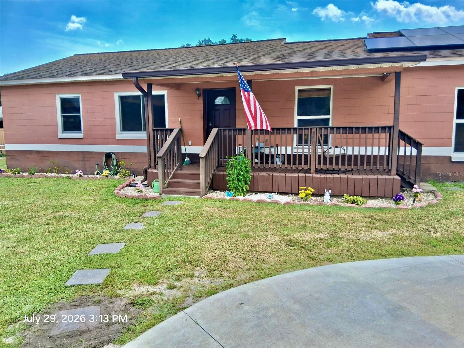 Foto de propiedad en 1316 GRAYSON DR ORLANDO con MLS# V4949654