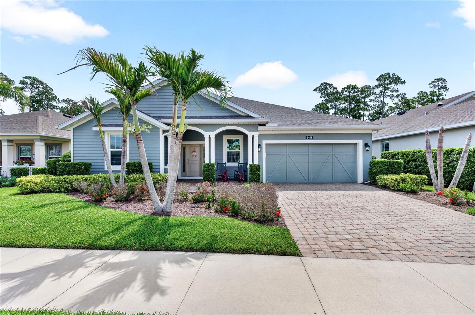 En Venta 3468 DIAMOND LEAF DR, VERO BEACH, FL 32966
