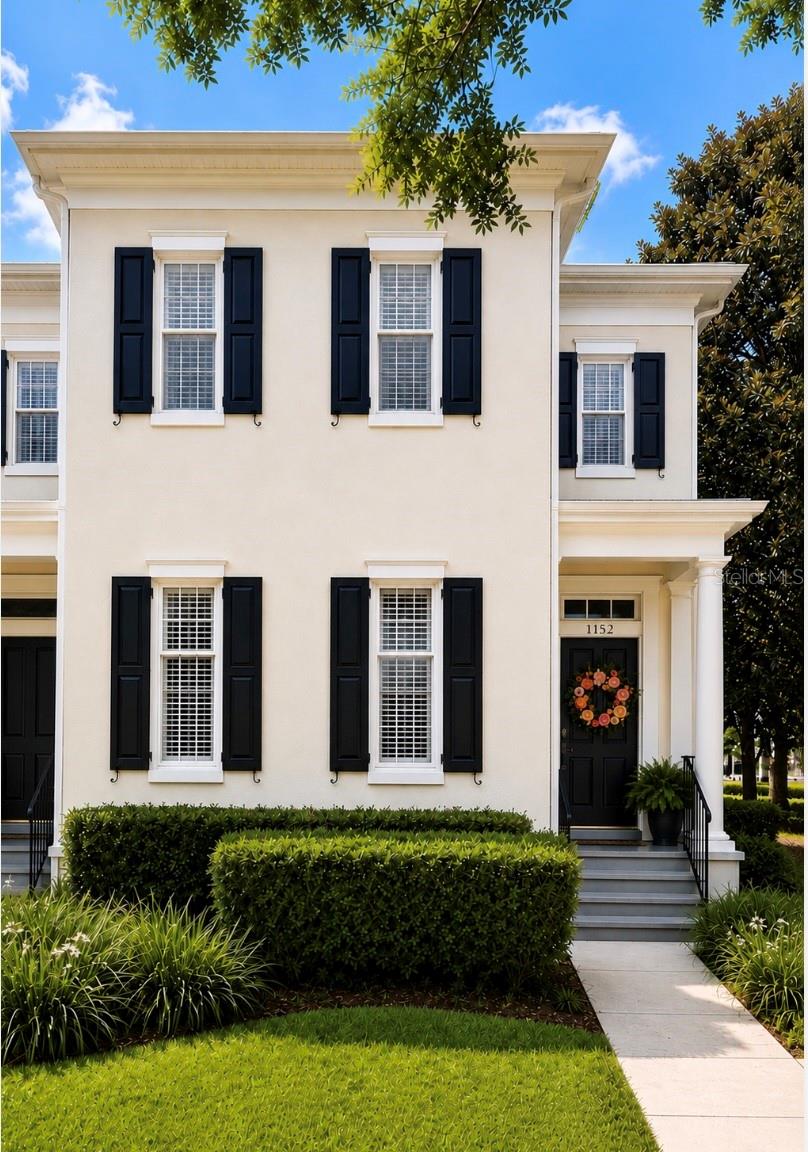 Foto de propiedad en 1152 LAKE BALDWIN LN ORLANDO con MLS# V4950471