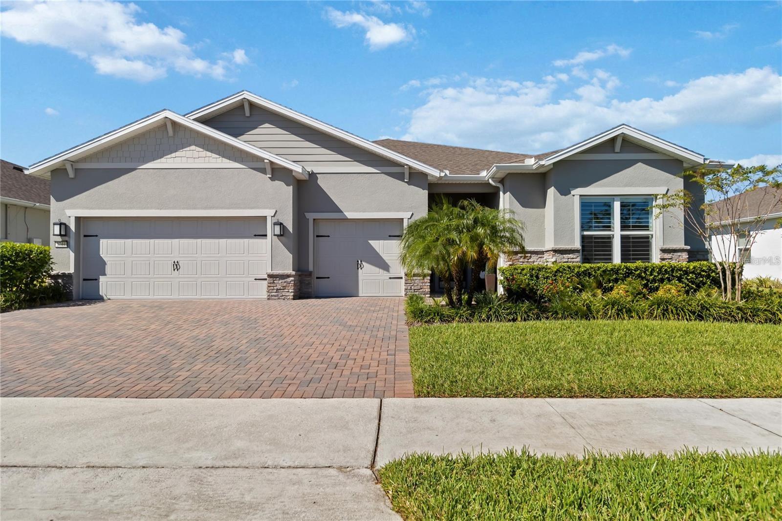 En Venta 2744 NATURE VIEW RD, ST CLOUD, FL 34771
