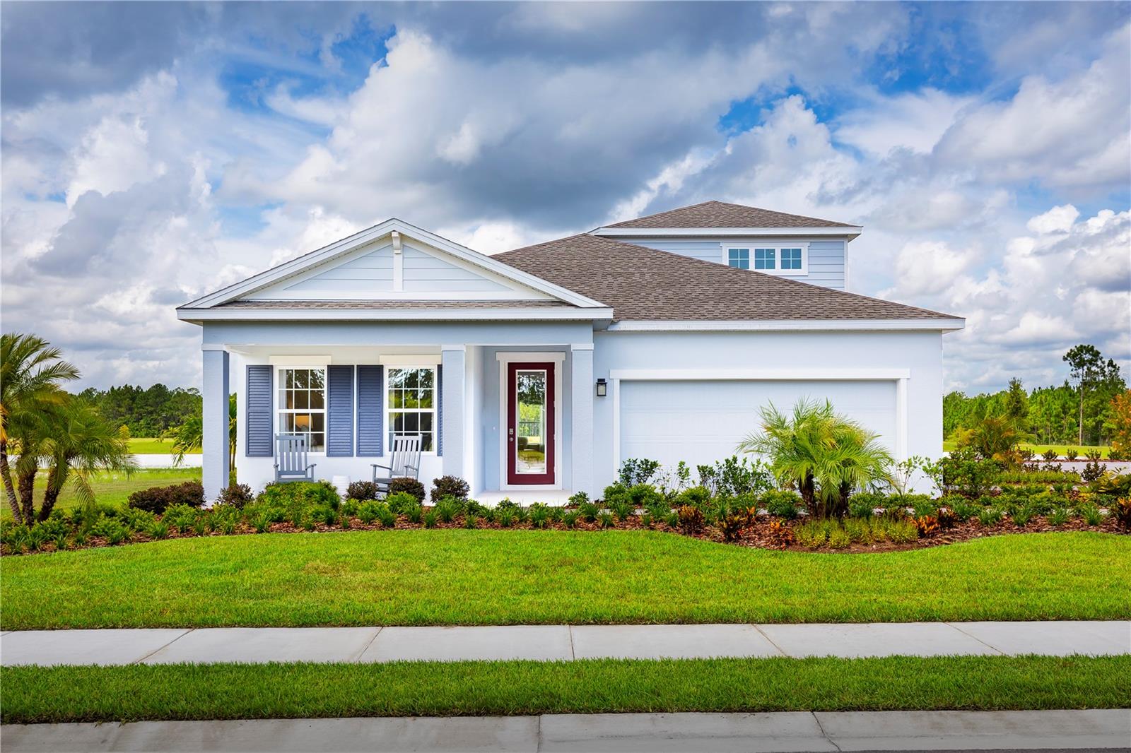 Foto de propiedad en 2423 LANDING DR TITUSVILLE con MLS# W7883204