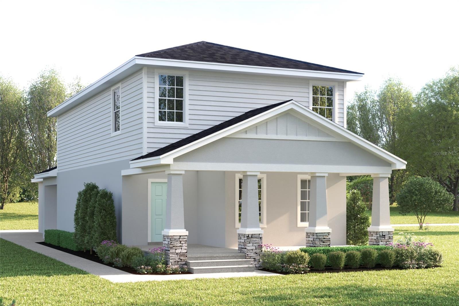 Foto de propiedad en 3750 SKY MOUNTAIN ALY APOPKA con MLS# W7883792