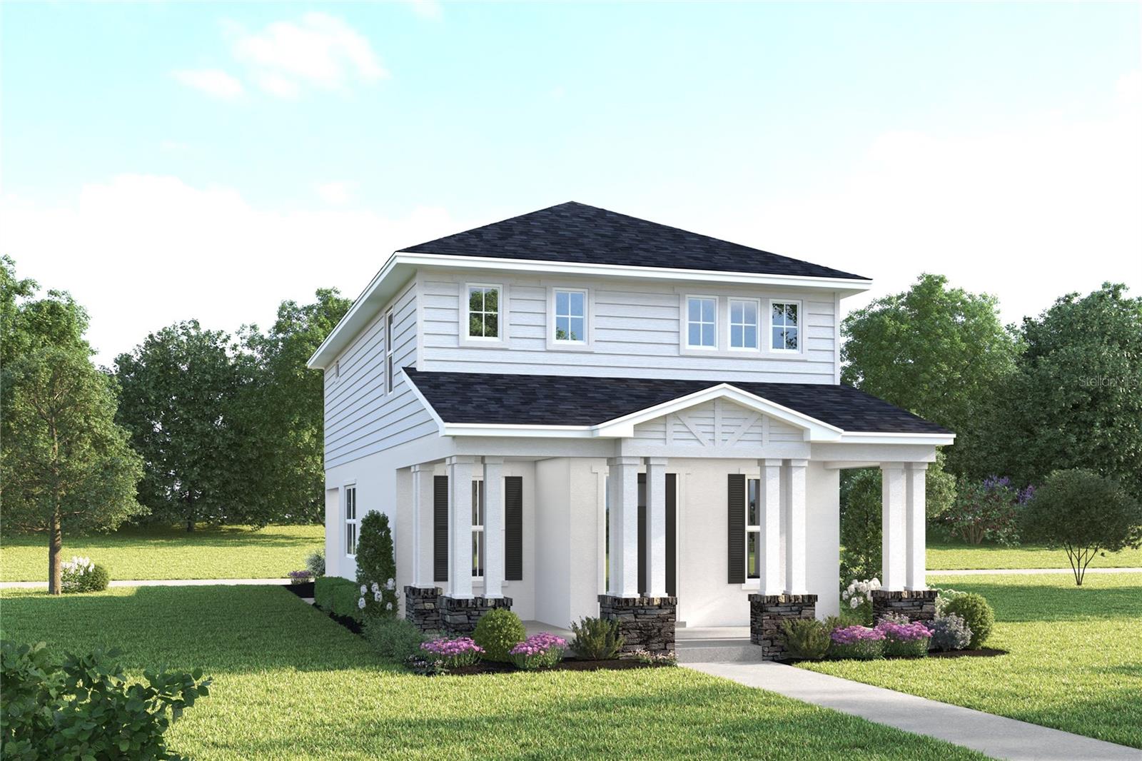 Foto de propiedad en 3738 SKY MOUNTAIN ALY APOPKA con MLS# W7884400