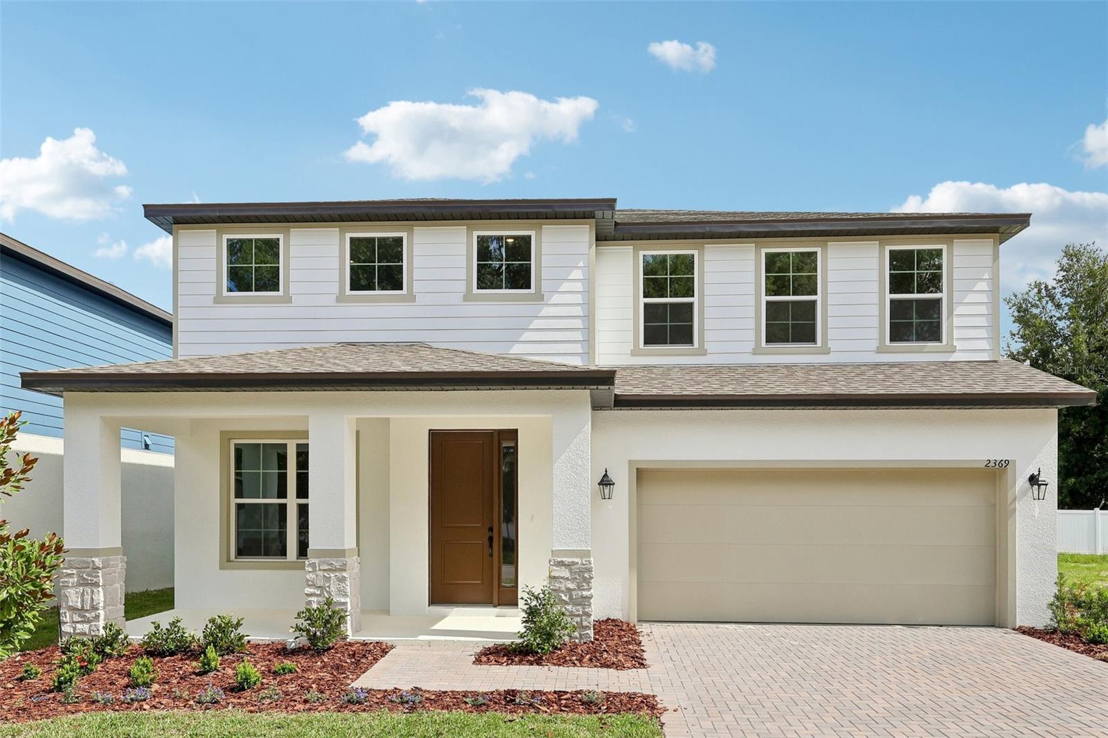 Foto de propiedad en 2369 HUANIER CT APOPKA con MLS# W7885523