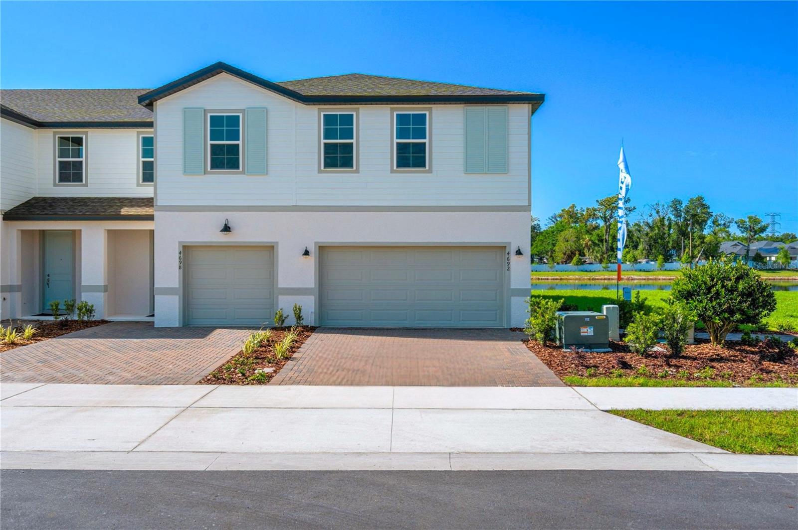 Foto de propiedad en 4929 WINDING RIVER RD ORLANDO con MLS# W7886470