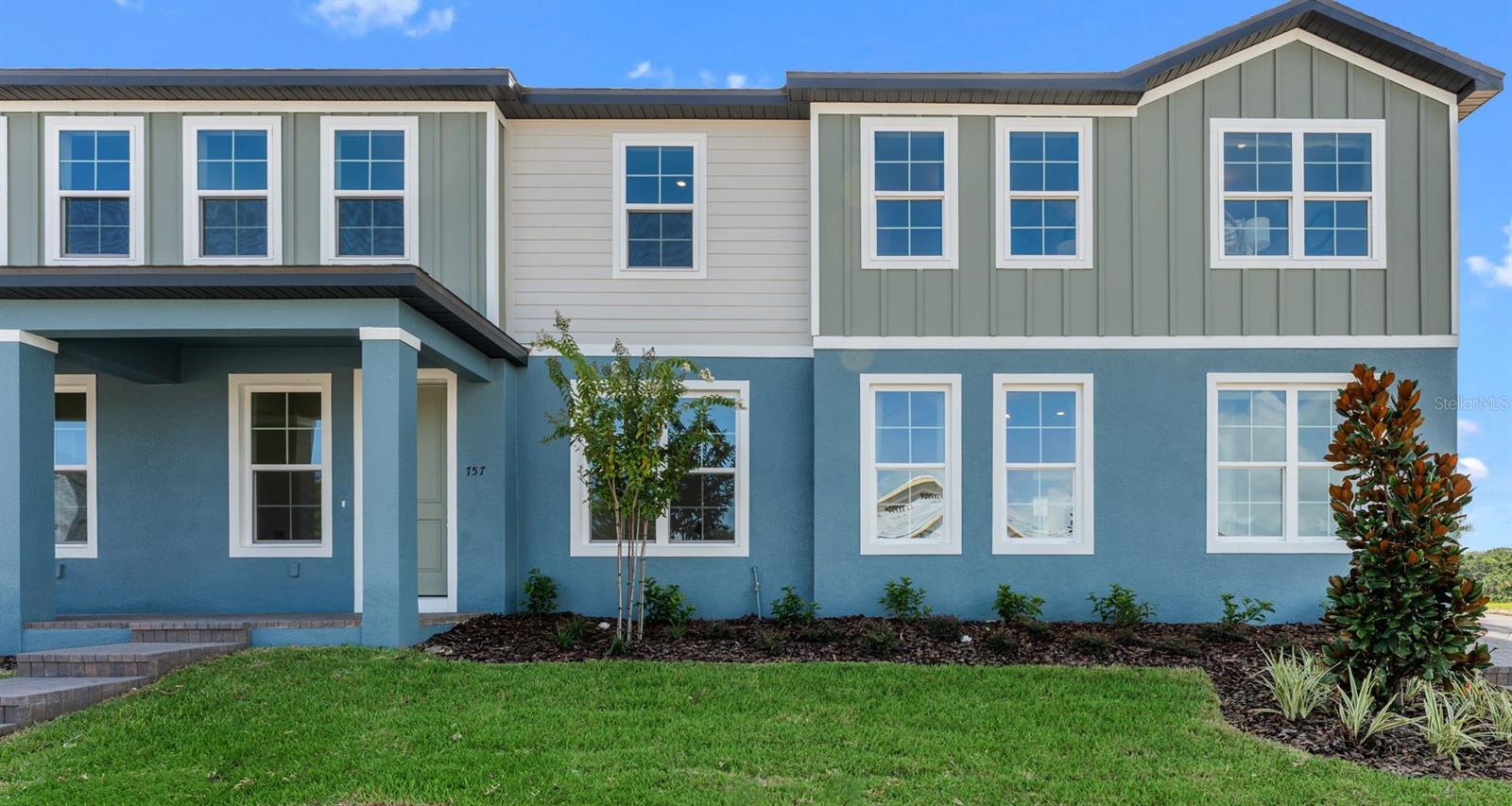 Foto de propiedad en 743 BLISSFUL GARDENS WAY APOPKA con MLS# W7886797