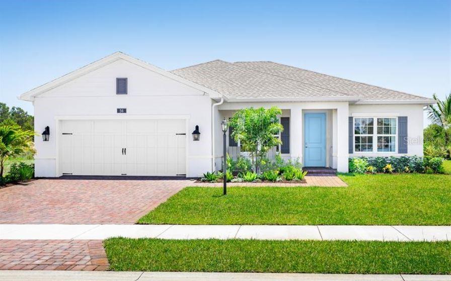 Foto de propiedad en 2293 LANDING DR TITUSVILLE con MLS# W7886847
