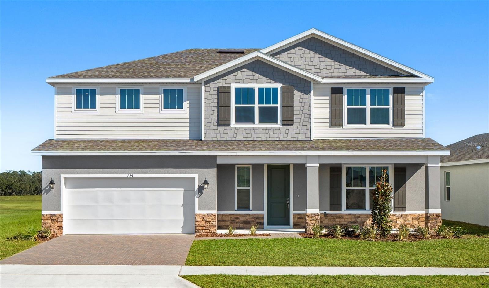 Foto de propiedad en 754 EMERALD GROVE DR APOPKA con MLS# W7887896