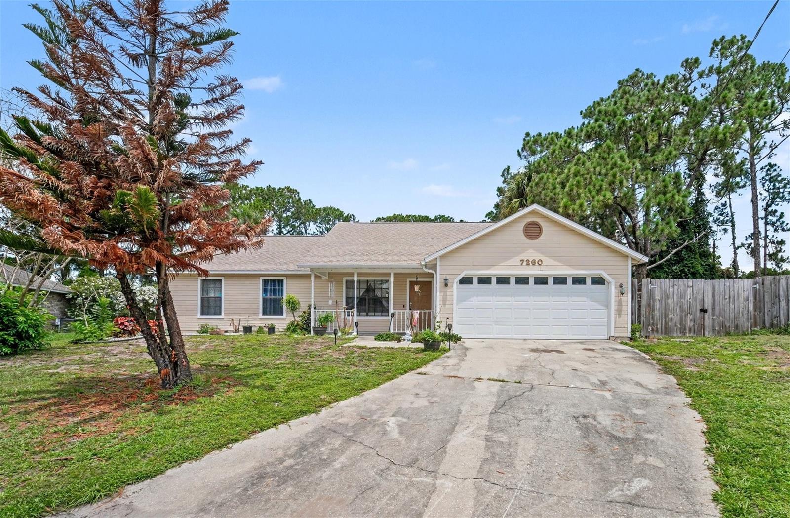 En Venta 7260 FREEPORT RD, COCOA, FL 32927