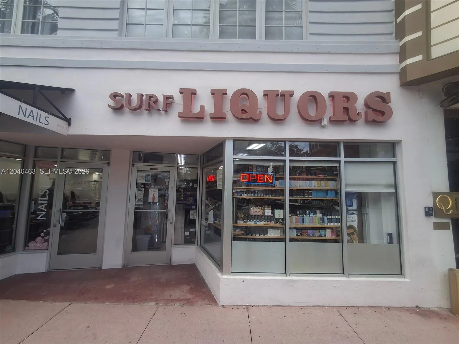 Foto de propiedad en Washington Avenue, Miami Beach, FL 33139 Miami Beach con MLS# 